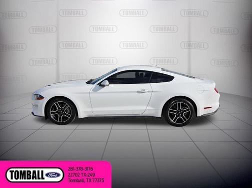 2022 Ford Mustang ECOBOOST