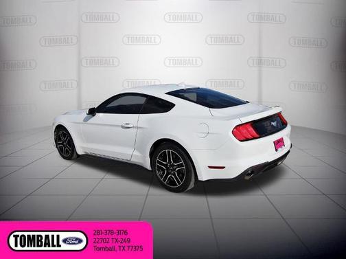 2022 Ford Mustang ECOBOOST
