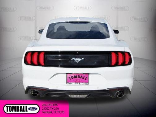 2022 Ford Mustang ECOBOOST