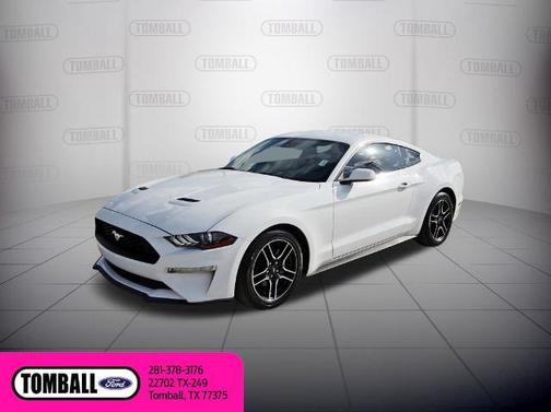 2022 Ford Mustang ECOBOOST