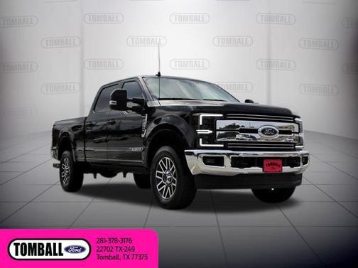 2019 Ford F-250 LARIAT