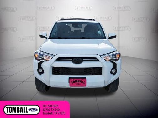 2022 Toyota 4Runner SR5