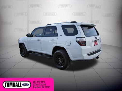 2022 Toyota 4Runner SR5