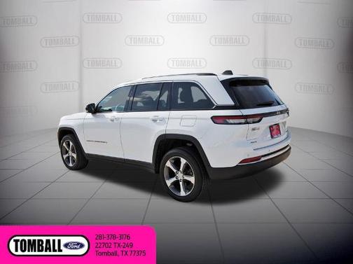 2023 Jeep Grand Cherokee LIMITED
