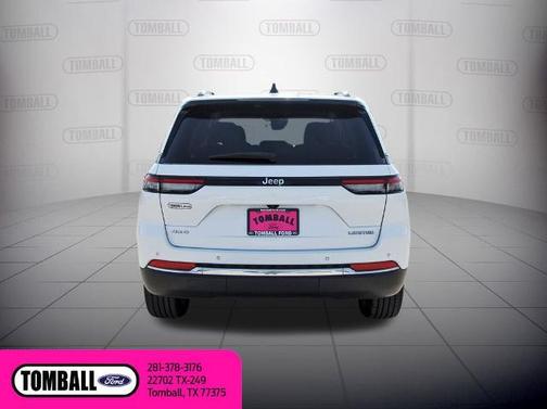 2023 Jeep Grand Cherokee LIMITED