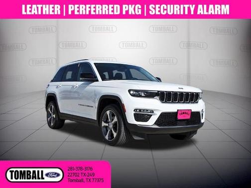 2023 Jeep Grand Cherokee LIMITED
