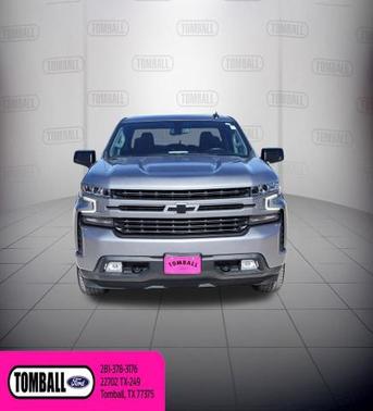2021 Chevrolet Silverado 1500 RST
