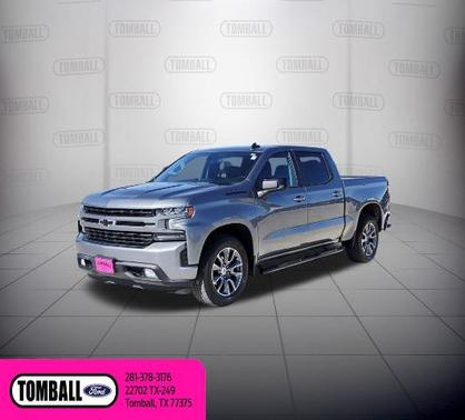 2021 Chevrolet Silverado 1500 RST