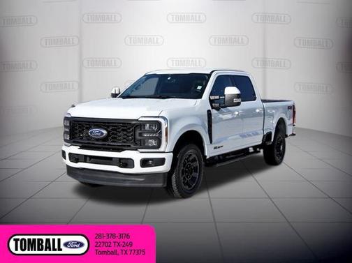2023 Ford F-250 LARIAT