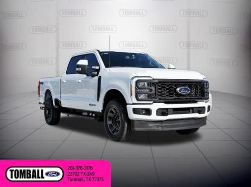 2023 Ford F-250 LARIAT