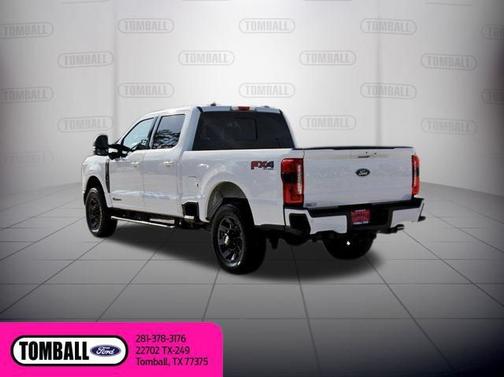 2023 Ford F-250 LARIAT