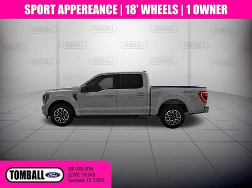 AVALANCHE 2023 Ford F-150 XLT