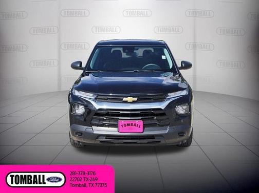 2023 Chevrolet Trailblazer LS