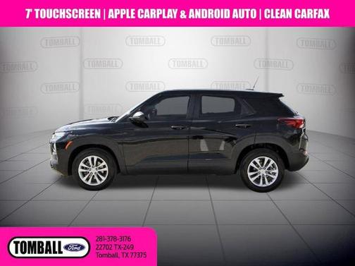 2023 Chevrolet Trailblazer LS