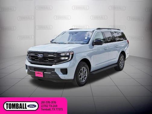 GLACIER GRAY METALLIC TC 2025 Ford Expedition ACTIVE
