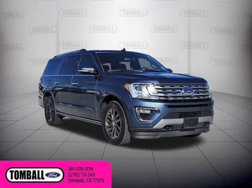 2020 Ford Expedition LIMITED