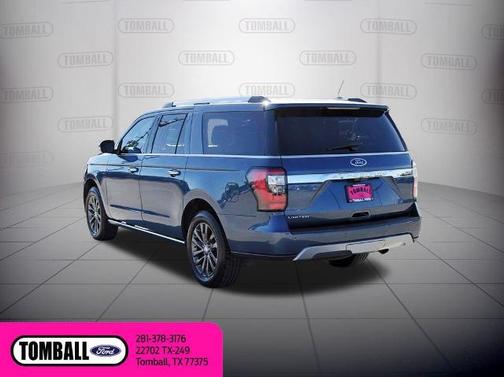 2020 Ford Expedition LIMITED