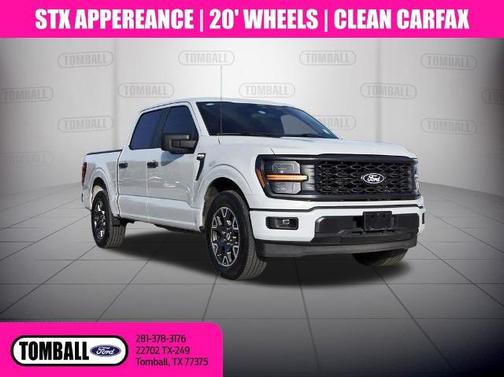 2024 Ford F-150 STX