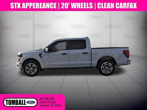 2024 Ford F-150 STX