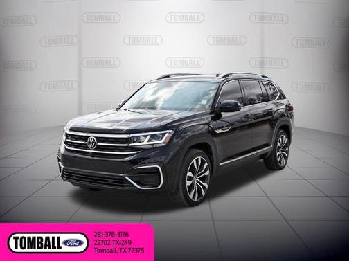 2022 Volkswagen Atlas 3.6 SEL PREMIUM R-LINE