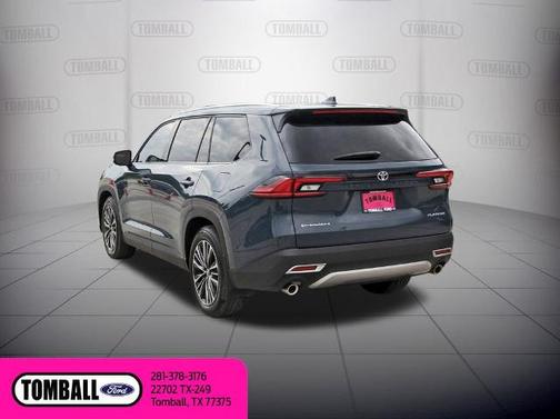 Cloud 9 White 2026 Toyota Grand Highlander MAX