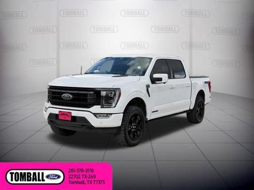 2023 Ford F-150 PLATINUM