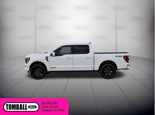 2023 Ford F-150 PLATINUM