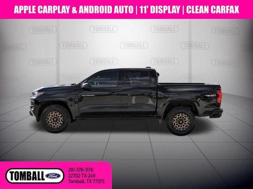 2023 Chevrolet Colorado LT