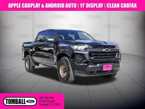 2023 Chevrolet Colorado LT