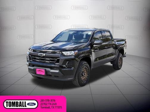 2023 Chevrolet Colorado LT