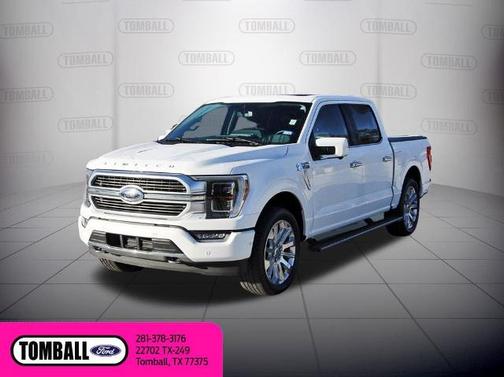 2021 Ford F-150 LIMITED