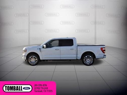 2021 Ford F-150 LIMITED