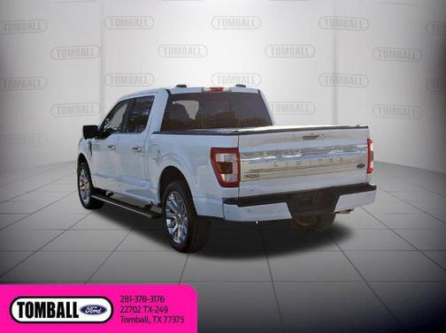 2021 Ford F-150 LIMITED