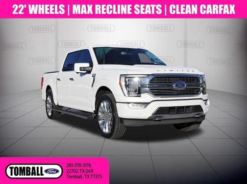 2021 Ford F-150 LIMITED