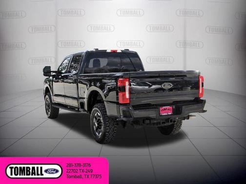 2024 Ford F-250 LARIAT