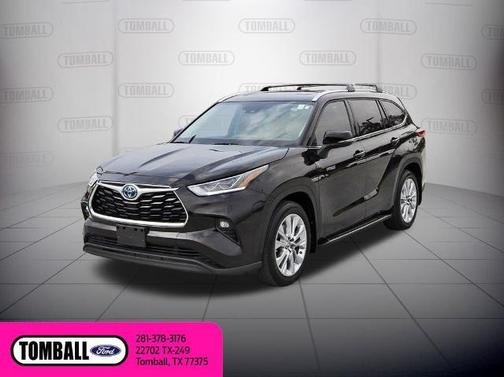 2021 Toyota Highlander LIMITED