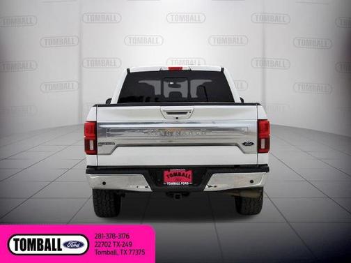 2020 Ford F-150 KING RANCH