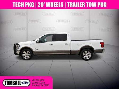 2020 Ford F-150 KING RANCH