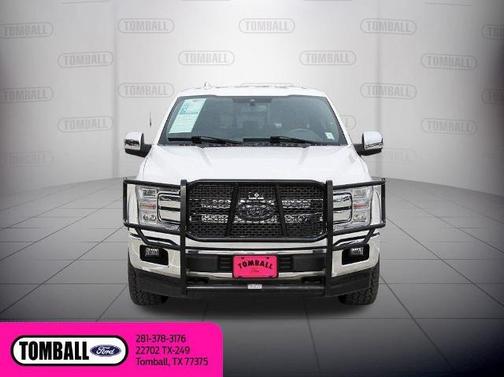 2020 Ford F-150 KING RANCH