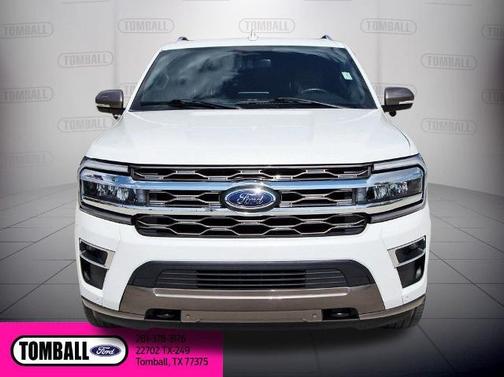 2022 Ford Expedition KING RANCH