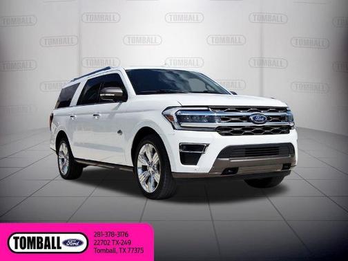 2022 Ford Expedition KING RANCH