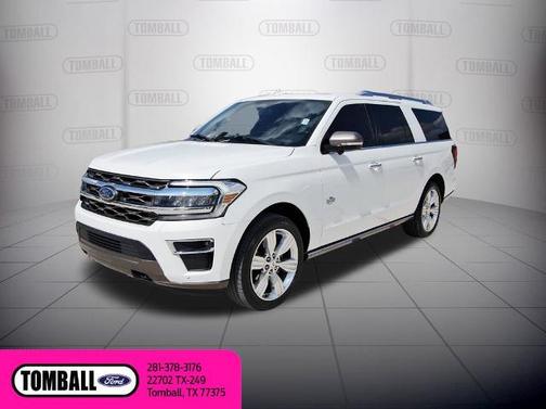 2022 Ford Expedition KING RANCH