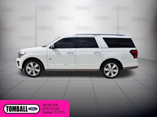 2022 Ford Expedition KING RANCH