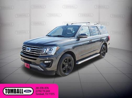 2021 Ford Expedition XLT