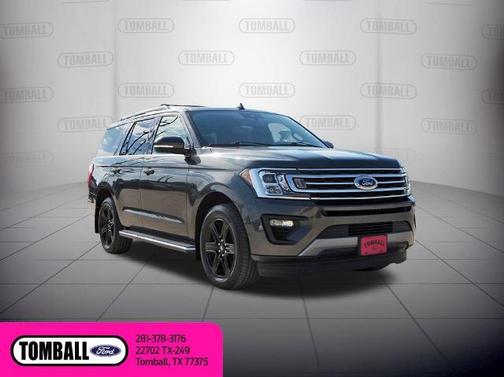 2021 Ford Expedition XLT