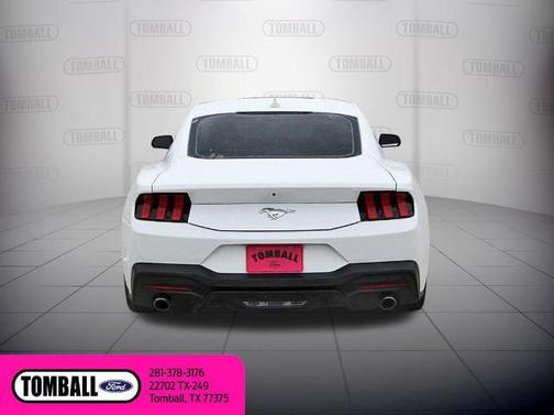 2024 Ford Mustang ECOBOOST