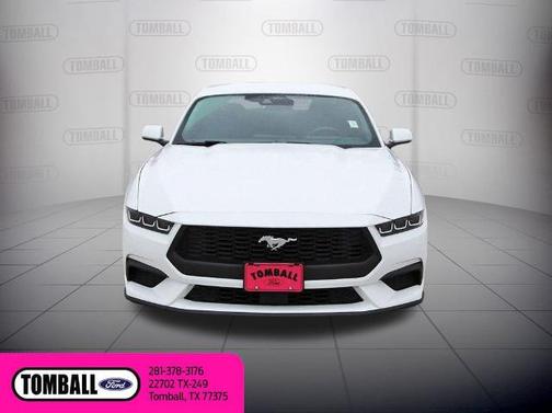 2024 Ford Mustang ECOBOOST