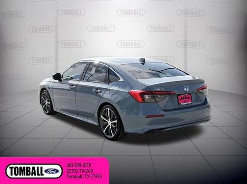 2022 Honda Civic TOURING