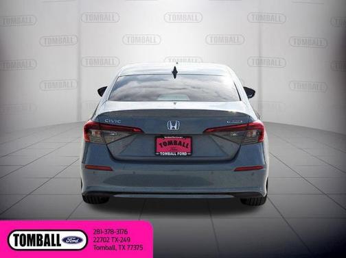 2022 Honda Civic TOURING