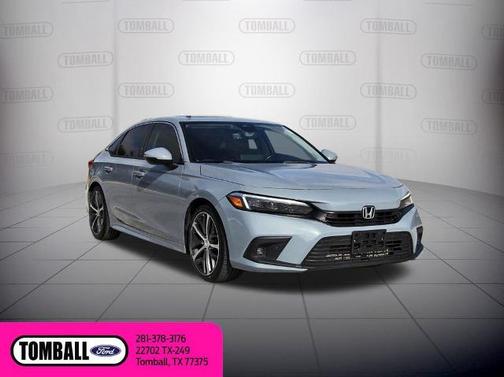 2022 Honda Civic TOURING